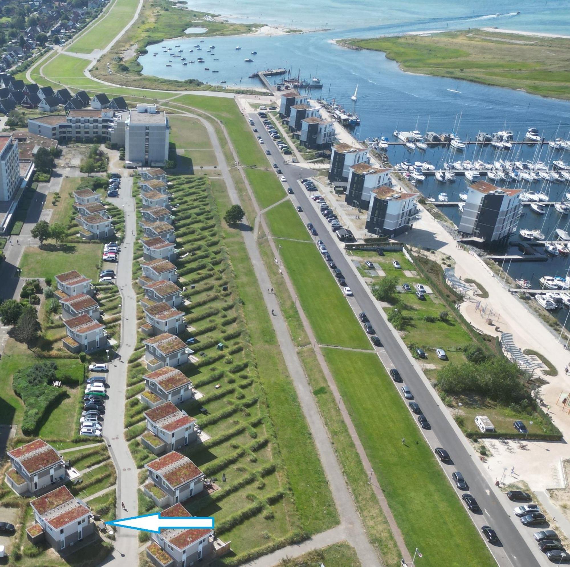 Lagunenblick 1 Marina Wendtorf 外观 照片